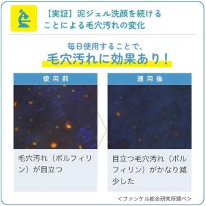 ファンケル 泥ジェル洗顔 120gの詳細画像5