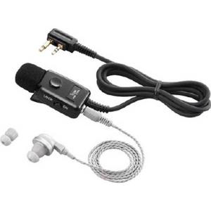 アイコム イヤホンマイクロホン HM-179L ...の商品画像