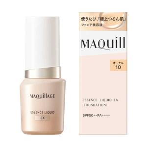 マキアージュ ドラマティックエッセンスリキッド オークル20 レフィル