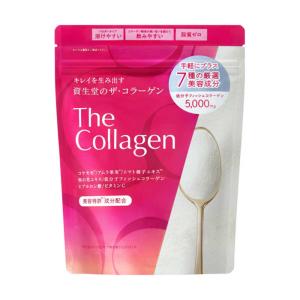 資生堂　TheCollagen(ザ・コラーゲン)パウダー(126g)［美容食品］　