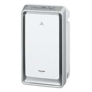 パナソニック　Ｐａｎａｓｏｎｉｃ　加湿空気清浄機　シルバー［適用畳数：１８畳／最大適用畳数（加湿）：１０畳／ＰＭ２．５対応］　Ｆ−ＶＸＴ４０−Ｓ