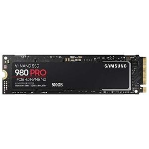 ＳＡＭＳＵＮＧ　サムスン　内蔵ＳＳＤ　ＰＣＩ−Ｅｘｐｒｅｓｓ接続　９８０　ＰＲＯ［Ｍ．２／５００ＧＢ］　ＭＺ−Ｖ８Ｐ５００ＢＷ