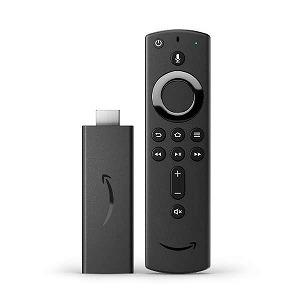 Ｆｉｒｅ　ＴＶ　Ｓｔｉｃｋ　Ａｌｅｘａ対応音声認識リモコン付属　Ｂ０７ＺＺＹ２ＤＦＷ　ブラック
