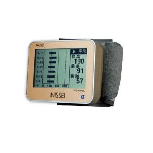 日本精密測器 血圧計NISSEI 手首式 WS...の詳細画像2