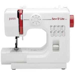 ジャノメ　電動ミシン SEWD’LITE　JA525