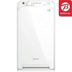 ダイキン　ＤＡＩＫＩＮ 空気清浄機   ［適用畳数：２５畳　／ＰＭ２．５対応］【ビックカメラグループオリジナル】 ＭＣ５５ＸＢＫ−Ｗ　ホワイト