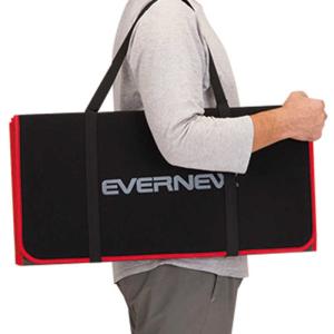 エバニュー (EVERNEW) 屋内外兼用スト...の詳細画像1