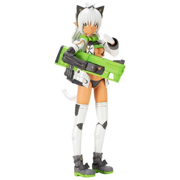 コトブキヤ　島田フミカネ ART WORKS アルシア アナザーカラー with FGM148タイプ...