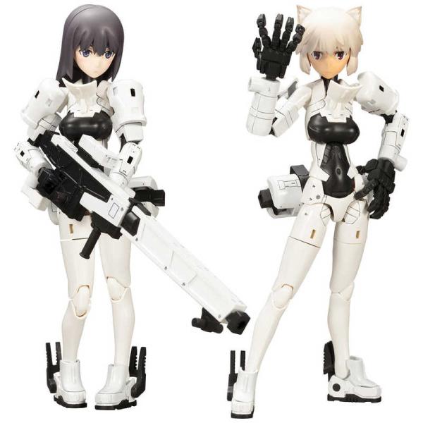 コトブキヤ　(再販)1/1 メガミデバイス WISM・ソルジャー スナイプ/グラップル　