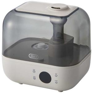 ラドンナ 抗菌ハイブリッドアロマ加湿器 Toffy ハイブリッド式 木造7畳 鉄筋11畳 HF08-GE