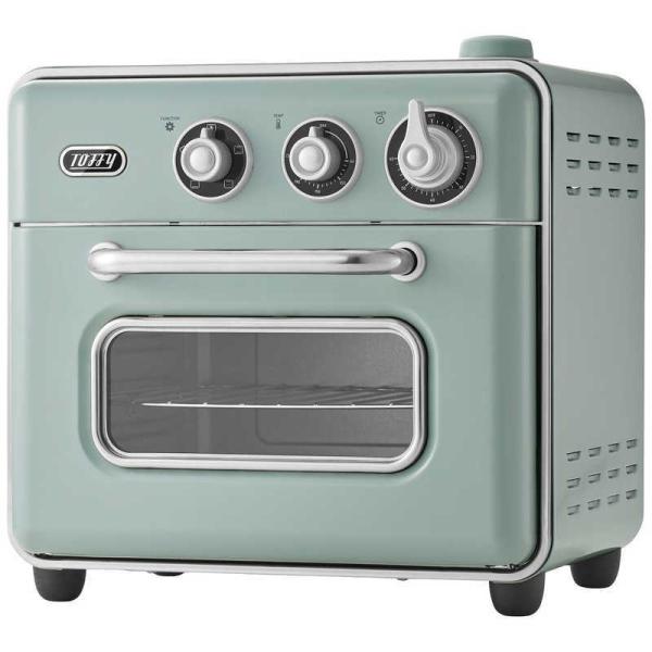 ノンフライオーブントースター Toffy