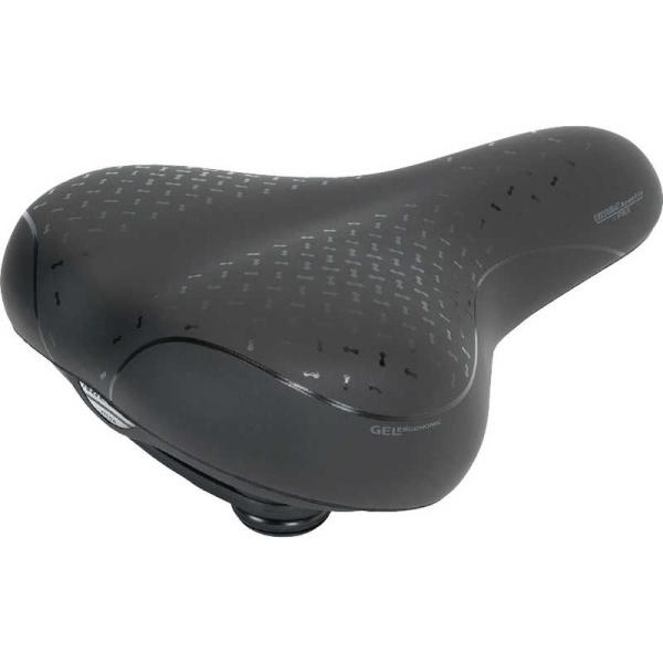 TIOGA　自転車用サドル パックス (L280 x W210mm ) ブラック　