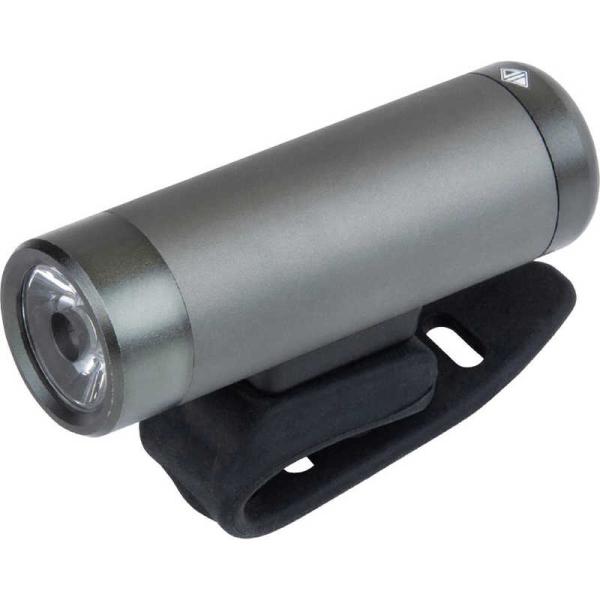 ADEPT　CYL400 フロントライト シルバー　LPF22701