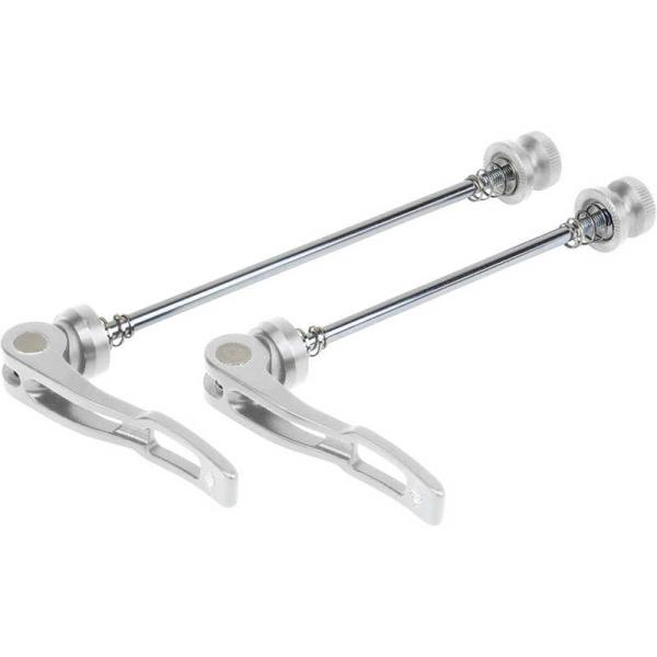 ADEPT　アウトフロー クイックリリース(100/130mm) シルバー　HUA06101