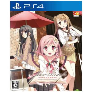 エンターグラム PS4ゲームソフト your diary+ 通常版