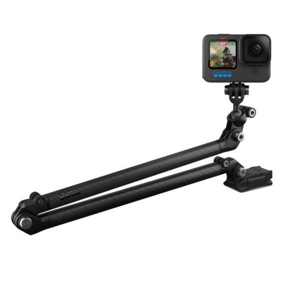 ゴープロ GOPRO　Boom＋ベースマウント　AEXTM-001