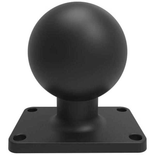 RAMMOUNTS　ボールベース 1.5 インチ x 2.5 インチ 4 穴タイプ 　RAM-D-2...