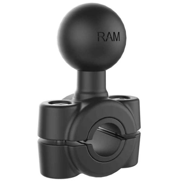 RAMMOUNTS　ヘッドレストバーマウントベース(S) φ9.5-15.8mm対応 1インチボール...