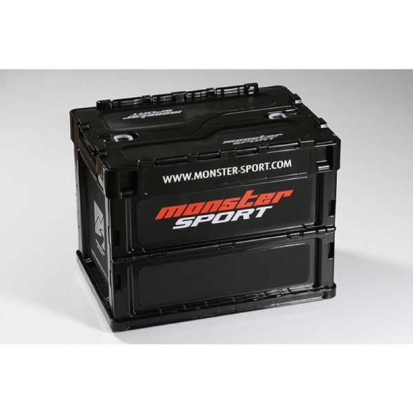 MONSTERSPORT　MONSTER折り畳みコンテナ 20L　994101-0020MA