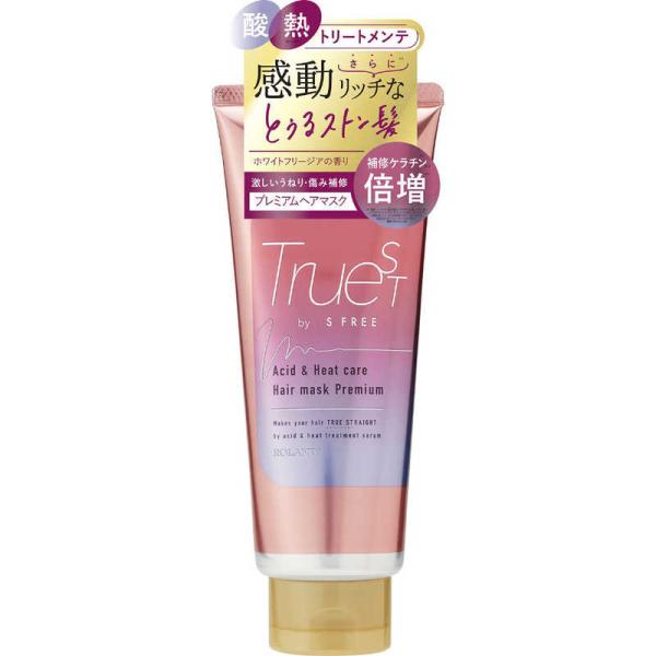 コスメティックローランド　トゥルーストバイエスフリー酸熱TRヘアマスクプレミアム 180g　