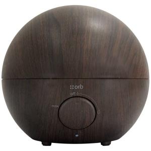 トップランド パーソナルらくらく給水加湿器 超音波式 M7202 ダークウッド