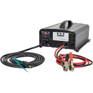 デンゲン 多種バッテリー対応！全自動充電器 AT-1210FX : ワールド