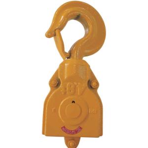 キトー キトー電気チェーンブロックキトーエクセルER2用部品シタフック1シキ  ER2FR17112