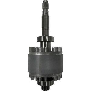 キトー キトー電気チェーンブロックキトーエクセルER2用部品ロータブクミ  ER2CL55021