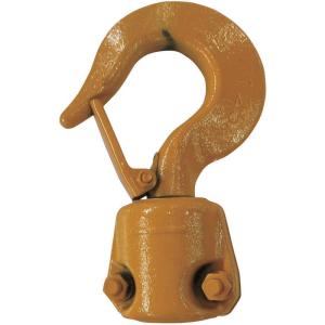キトー キトー電気チェーンブロックEQ用部品シタフック1シキ  EQ1CG10111