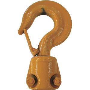 キトー キトー電気チェーンブロックEQ用部品シタフック1シキ  EQ1DI10351