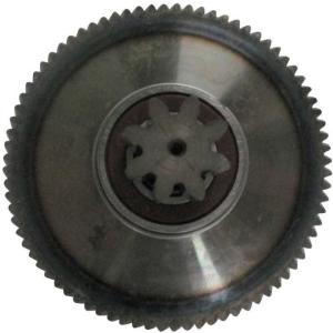 キトー キトー電気トロリMR2形用部品ギヤLイッシキ  MR1GL12413