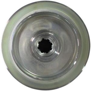 キトー キトー電気トロリMR2形用部品ブレーキドラムクミ  MR1DS52612