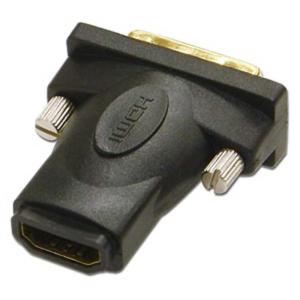 アイネックス　HDMI・DVI変換アダプター(HDMIメス:DVIオス)　ADV‐204