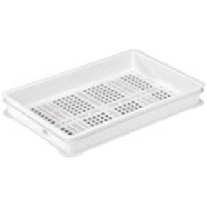 岐阜プラスチック工業 コジマ リスパンコンテナー#2502抗菌ナチュラル  2502N