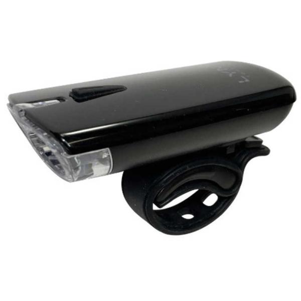 LYNXTOURING　LINX スーパーブライト2LEDヘッドライト(ブラック) 　LX120PB...