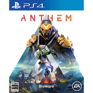 エレクトロニック アーツ PS4ゲームソフト Anthem