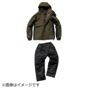 マック　S3150サーモセイバ防水防寒スーツIIIOG LL　AS3150
