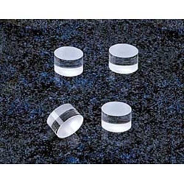 AUDIO REPLAS　ハイレスポンス高純度石英 インシュレーター (4個1組)　SG4HR4P