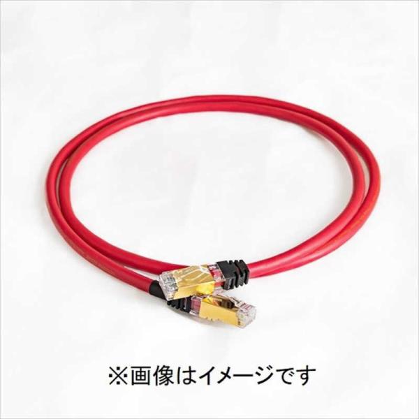 ACOUSTICREVIVE　オーディオグレードLANケーブル 0.5m　R-AL1-AS/50cm