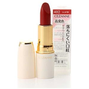 セザンヌ CEZANNE ラスティング リップカラーN 501 オレンジ系 (4.2g