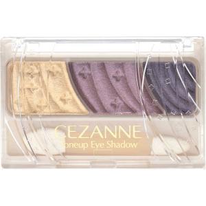 セザンヌ CEZANNE トーンアップアイシャドウ 05ナイトネイビー