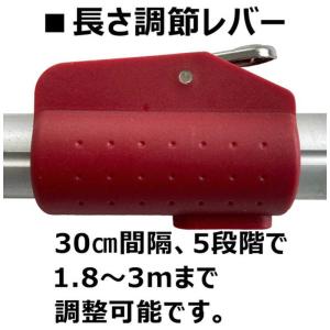 大進 DS-C1629 軽量高枝切鋏 標準刃 ...の詳細画像4