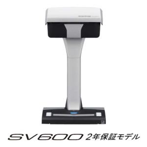 富士通/PFU　Ａ３ドキュメントスキャナ「６００ｄｐｉ・ＵＳＢ２．０」　ＳｃａｎＳｎａｐ　ＳＶ６００　FISV600AP