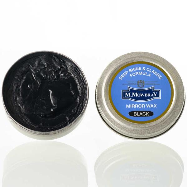 アールアンドデー　M.MOWBRAY ミラーワックス ブラック　