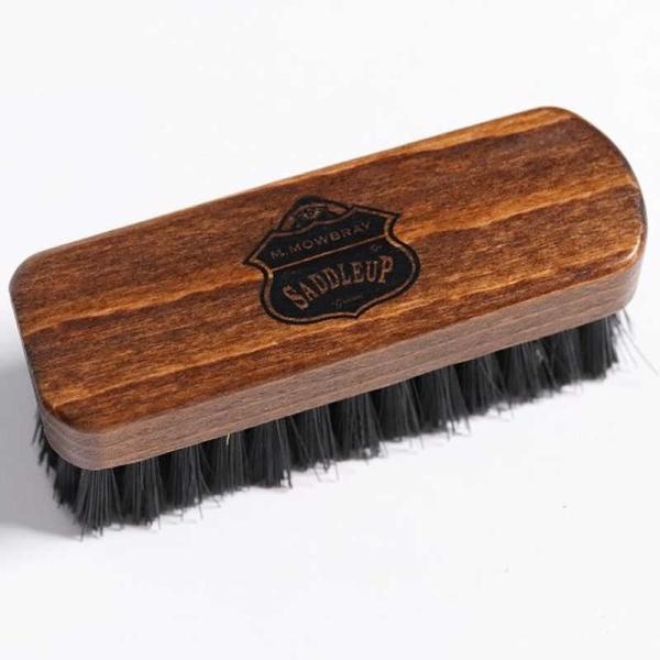 アールアンドデー　SADDLEUP スエードブラシ SADDLE UP　