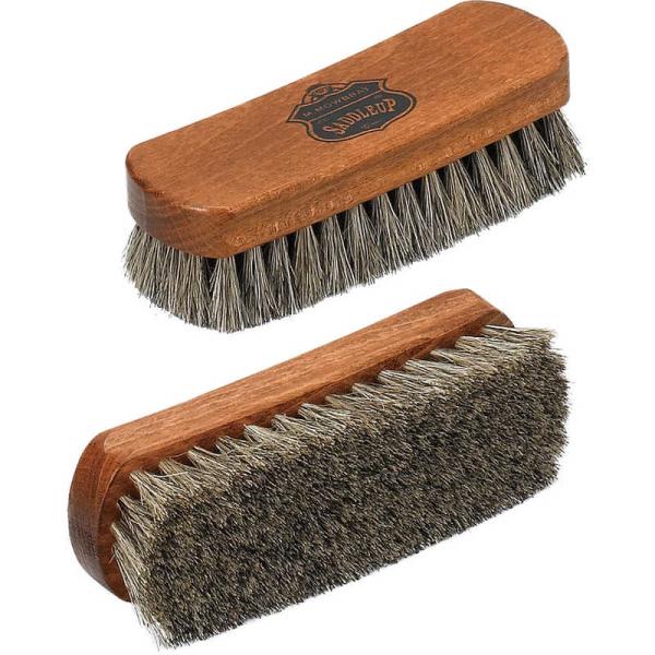 アールアンドデー　saddleup サドルアップ ホースブラシL SADDLE UP　