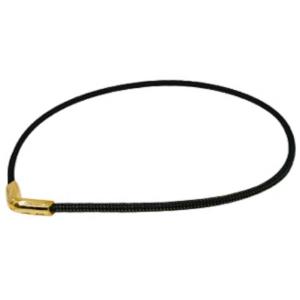 ファイテン　RAKUWAネックX50 Vタイプ(ゴールド/50cm)　0215TG681253