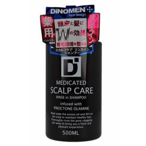 ディノメン 薬用スカルプケア リンスインシャンプー ( 1L