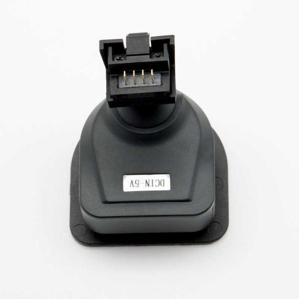 OWLTECH　ドライブレコーダー(OWL-DR06)用粘着テープ付きブラケット　OWLDR06HB...