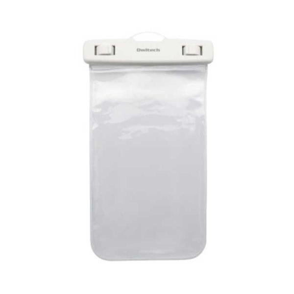 OWLTECH　IPX8取得 ネックストラップ付属スマートフォン用防水ケース　OWL-WPCSP15...